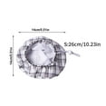 thumbnail image 2 of Dog Cat Fashion Hat French Artist Baseball Cap Party Birthday Wedding Photo Pet Accessory, 2 of 3