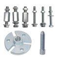 thumbnail image 3 of Flywheel Wheel Puller Kit, Even Pressure Exquisite Workmanship Strong Strength Flywheel Remover  For ATV, 3 of 8