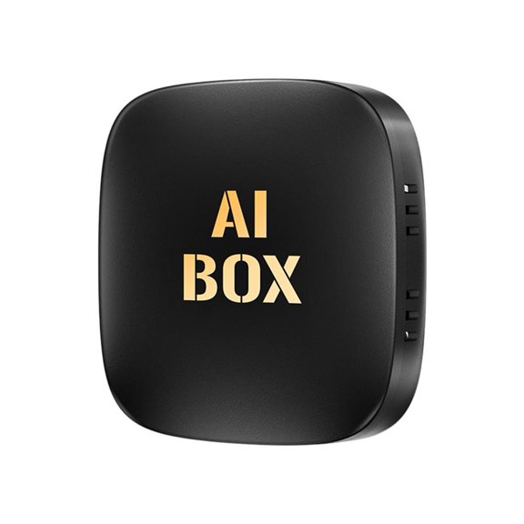 Mosiee 2 16G Aibox For Carplay Box For Carplay To For Android Box