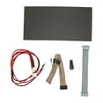 thumbnail image 2 of LED Matrix Panel, 4608 RGB LEDs Brightness Adjustable 96x48 LED Matrix Display  for Curved Screen, 2 of 8
