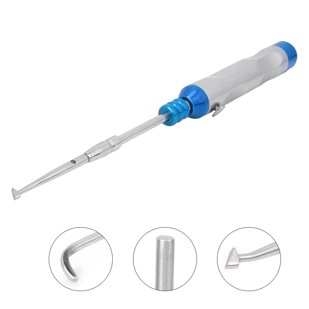 Chiudiporta Automatico A Molla | Leroy Merlin - Foto 4