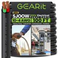 thumbnail image 1 of Cable de Alimentación GEARit 10 AWG 4 Conductores 30 m 300V, 1 of 7
