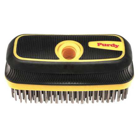 PURDY 140910300 Paint Brush Comb,Black,Wire (Best Purdy Brush For Oil Based Paint)