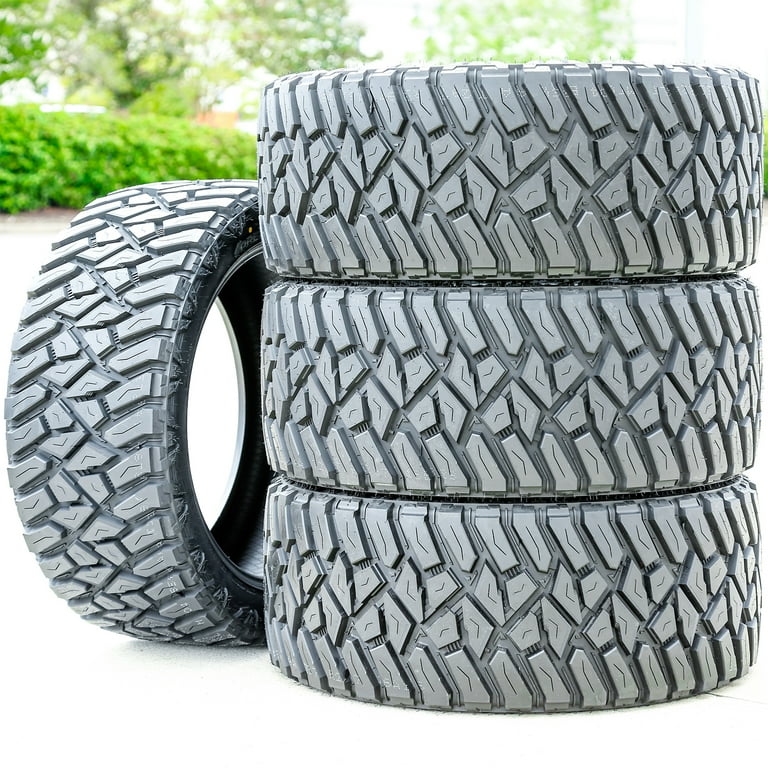 Kartoon　F50&PREDATOR Predator New Mutant X-RT All-Season Light Truck Tire, LT 37X13
