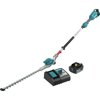 Makita XNU01T 18V LXT Articulating Brushless Lithium-Ion 20 in. Cordless Pole Hedge Trimmer Kit (5 Ah)