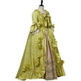 thumbnail image 3 of 18th Century Victorian Ball Gown – Elegant Marie Antoinette Style Court Dress, 3 of 7