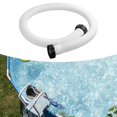 thumbnail image 1 of Pool Pump Hose, Pump Hoses, Tube, Leakproof Pool Filter Replacement Hose, Swimming Pool Hose for Garden, above Ground Pools, Courtyards, Spas Lawns without adapter, 1 of 10
