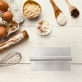thumbnail image 1 of Nestingho 1Ud Prensa Para Masa Y Rellenos De Acero Inoxidable Para Cocina Y Repostería, 1 of 8