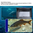 thumbnail image 4 of Underwater Fishing Camera, 1080P HD Images Four Core Anti Pull Wire HD Fish Finder 5.0 inch High Brightness Screen  for Deep Well Exploration, 4 of 7