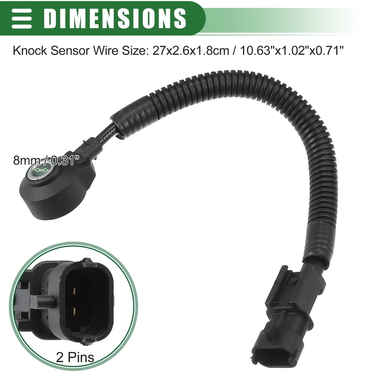 ISUMO Knock Sensor For Hyundai Accent & Kia Rio / Rio5 (2006-2011) – 39250-26900
