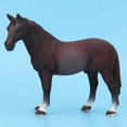 thumbnail image 1 of Juguete De Estatuilla De Caballo, Figuras De Animales, Juguetes Coleccionables De Caballos Para Niños De 3 Años, 1 of 7