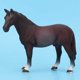 thumbnail image 1 of Juguete De Estatuilla De Caballo, Figuras De Animales, Juguetes Coleccionables De Caballos Para Niños De 3 Años, 1 of 7