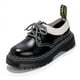 thumbnail image 1 of Nuevas botas Martin de moda para hombre y mujer, zapatos casuales de cuero para hombre, botas para pareja, zapatos de cuero pequeños para mujer, talla 35-46, 1 of 3