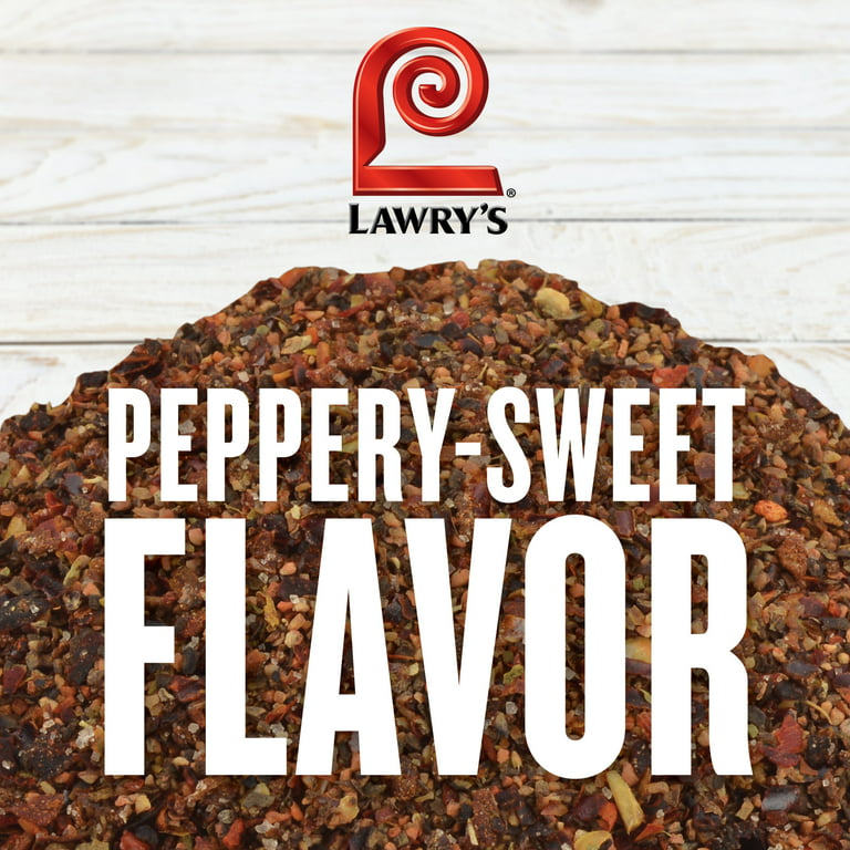 Lawry's Seasoned Pepper, 10.3 oz 10.3 Ounce 