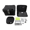 thumbnail image 1 of CAJA TRASERA TOPCASE NEGRA 45 LITROS RODA, 1 of 4