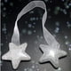 thumbnail image 3 of Alzapaños Accesorios Decoracion de Estrella Espalda Titular Hebilla Retención Plata Macarena Hebilla de cortina, 3 of 8