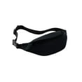 thumbnail image 2 of Sac de Taille de Voyage pour Hommes et Femmes, Sac Ceinture Grande Capacité avec Sangle Réglable, Sac Bandoulière Résistant à l'Eau pour Randonnée, Course, Cyclisme, Organisateur de Voyage, 2 of 7