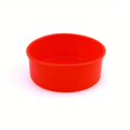 thumbnail image 1 of CNKOO 1pc  Creative Round Cake Mold For Baking  Silicone Baking Mold  Perfect For Cheesecakes And Pastry  Baking Tools ZZZ, 1 of 7