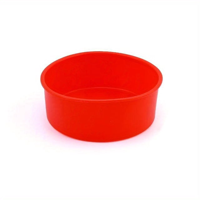 CNKOO 1pc Creative Round Cake Mold For Baking Silicone Baking Mold Perfect For Cheesecakes And Pastry Baking Tools ZZZ