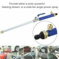 thumbnail image 3 of HILABEE High Pressure Power Washer, Pressure Washer Gun with Hose Connect Adapter, Glass, 3 of 9