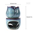 thumbnail image 3 of ziyahi Aromatic Air Freshening - Ceramic Incense Burner For Pleasant Environment Wide Application Ceramics, 3 of 6