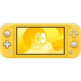 thumbnail image 1 of Pre-Owned Nintendo Switch 32GB Lite Console Game - Yellow (Refurbished: Good), 1 of 8