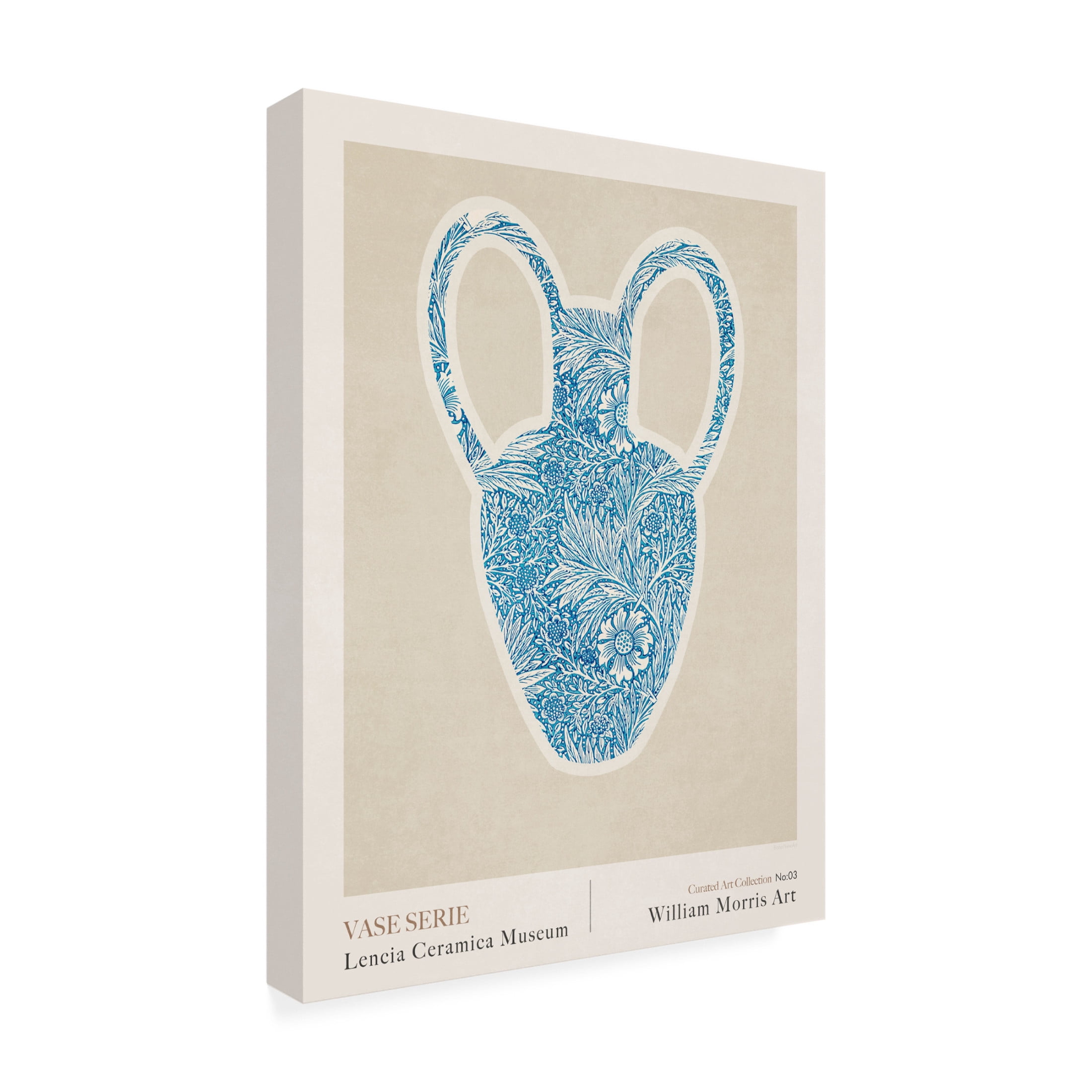 Trademark Fine Art Emel Tunaboylu  Greek 8 Canvas Wall Art