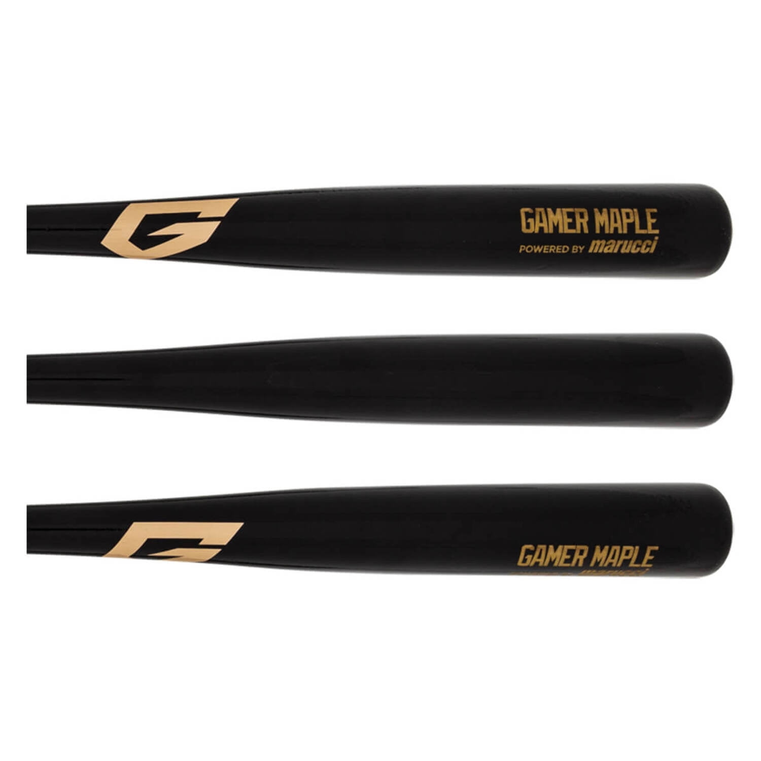 Marucci Gamer Maple Wood Baseball Bat