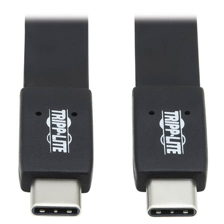 Tripp Lite U420-16N-G25AFL 5A USB 3.1 Gen 2 USB-C Flat Cable