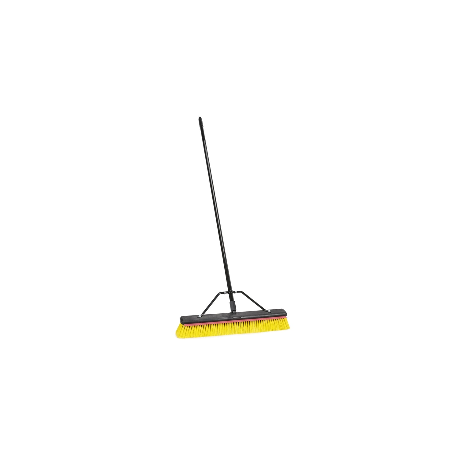 Harper 24 in. Push Broom with Squeegee