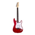 thumbnail image 1 of Guitarra Eléctrica Serie Vintage Color Rojo TWISTER-RD BABILON, 1 of 4