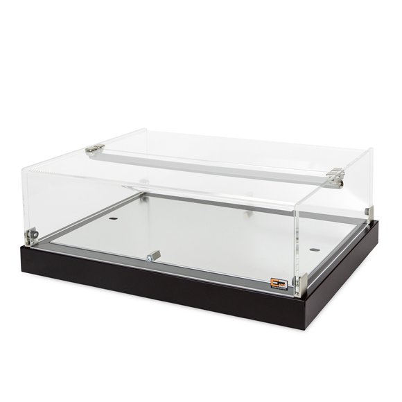 Equipex TE-58C 23 1/8" Elevated Frost Top w/ Chill Plate