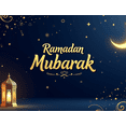 thumbnail image 4 of Elegant Ramadan Mubarak Backdrop for Celebrations and Decor Moon and Lantern Elements Banner Perfect for Background Eid Festivities Party Supplies Event Decorations, 4 of 8