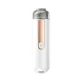 thumbnail image 1 of Feet Remover// Skin Cleaning Tool/Portable USB Rechargeable 2 Speed Settings Pedicure Tool 4 Spare Heads, 1 of 6