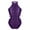 Purple, variant on Miaeowve Sparkly Seuqins Leotards Kids Girls Ballet Dance Top Sleeveless Cutout Back Gymnastics Bodysuit Dancewear Black 14