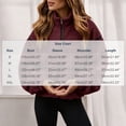 thumbnail image 4 of Tqcoqu Sherpa Jacket for Women, Fleece Zip Up Winter Fall Oversized Teddy Jackets, 2026 Fashion Clothing,Women's,Size S-XXL, 4 of 9