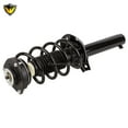 thumbnail image 3 of For VW Jetta CC Rabbit GTI Front Rear Strut Spring & Shocks, 3 of 5