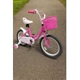 thumbnail image 4 of BEAM 16" KIDS BIKE - PINK, 4 of 5