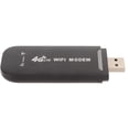 thumbnail image 1 of 4G LTE WiFi Modem Wireless LTE Router 150Mbps Portable SIM Card Slot USB Plug and Play for 10 Devices with WPA2 Encryption for Europe Asia Africa Middle East, 1 of 7