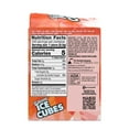 thumbnail image 2 of Ice Breakers, Ice Cubes Sugar Free Cool Orange Chewing Gum Bottles (6 Count), 2 of 6