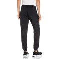 thumbnail image 2 of ASICS Mens Solid Athletic Jogger Pants, Black, X-Small, 2 of 2