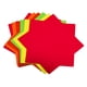 thumbnail image 4 of Recortes De Estrellas De Neón: Perfectos Para Juntas Escolares, Oficinas, Notas, Artes Y Manualidades, ¡Y Mucho Más! (Paquete De 8), 4 of 5