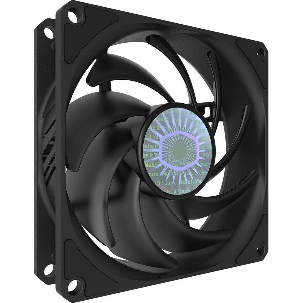 Cooler Master SickleFlow Cooling Fan - Walmart.com - Walmart.com