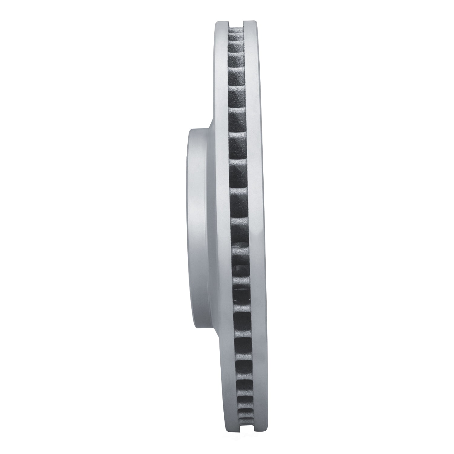Dynamic Friction Company 830-75019D DFC Geoperformance Rotor - Drilled and Slotted