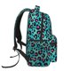 thumbnail image 3 of Disketp Leopard 1 Mochila Estampada para Hombre y Mujer – Mochila Ligera Clásica con Múltiples Bolsillos para Universidad, Trabajo y Viajes-One Size, 3 of 5