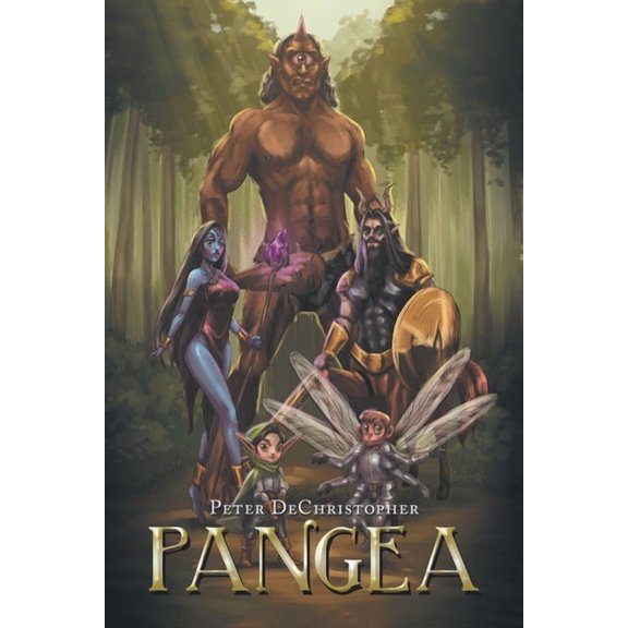 Pangea, (Paperback)