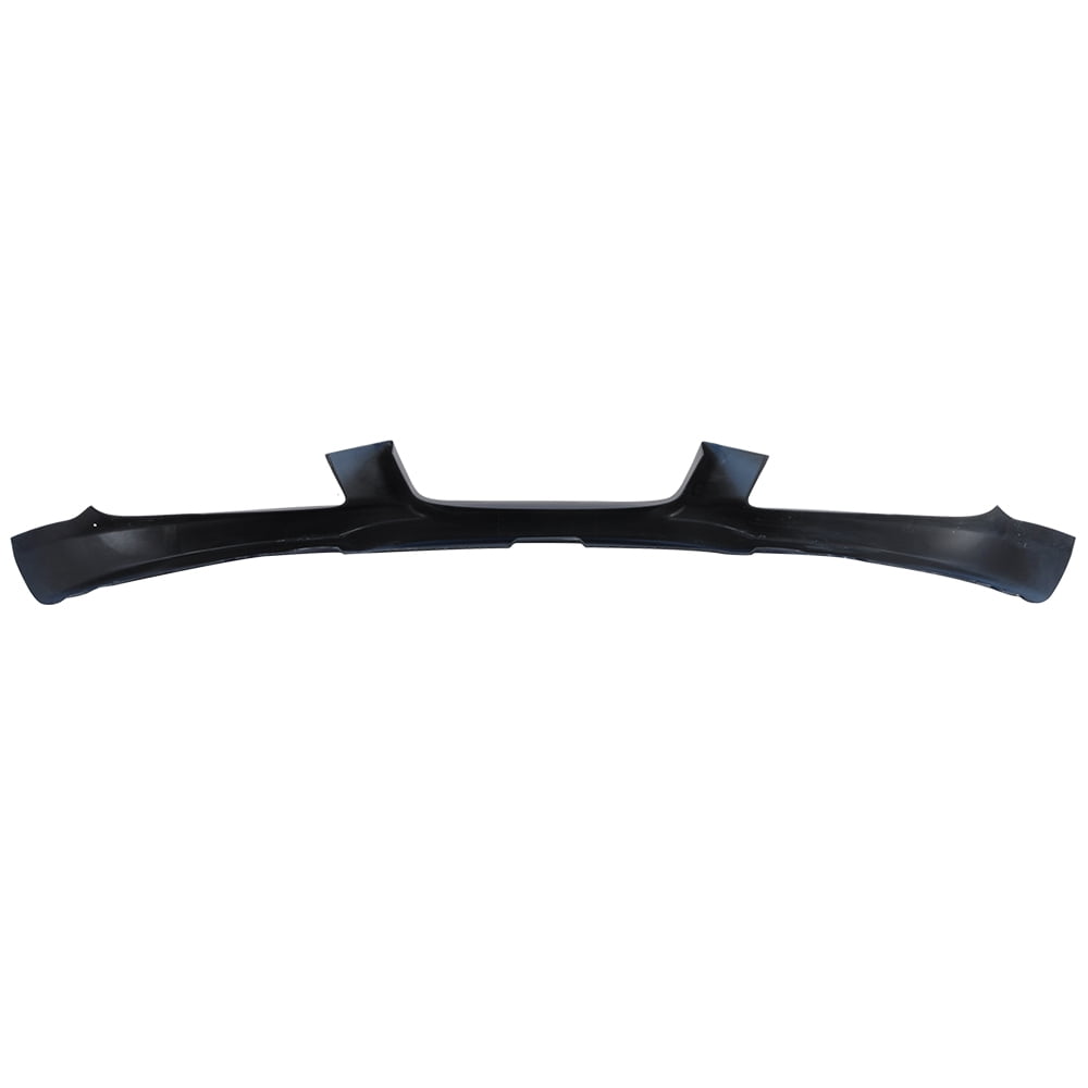 Ikon Motorsports Front Bumper Lip Compatible With 2007-2010 BMW E92 E93 3-Series Coupe Convertible M-Tech Style Painted Interlagos Blue #A30 PP Air Dam Chin Protector Spoiler 2008 2009