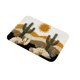 thumbnail image 2 of Cute Diatomite Bath Mat Thick Absorbent Bathroom Floor Mat Stain Wear- Non Doormat For Bathroom Entryway Home Decor, 2 of 8