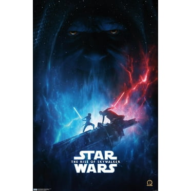 24X36 Star Wars: The Rise Of Skywalker - One Sheet Wall Poster, 24" x 36"