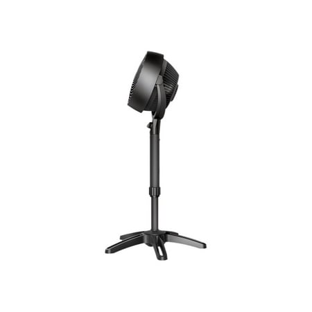 Vornado - 683 Pedestal Circulator Fan - Black